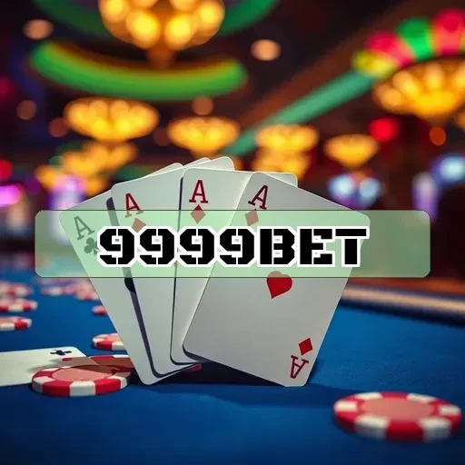 9999bet: A Revolução do Cassino Online no Brasil