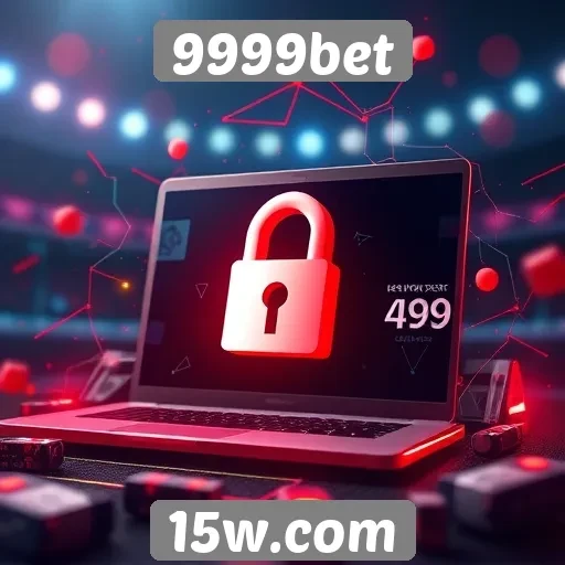 Verificação da segurança e proteção de dados no site 9999bet