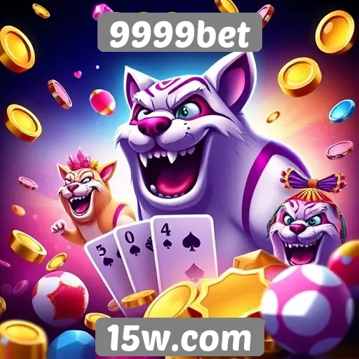 Variedade de jogos disponíveis no 9999bet